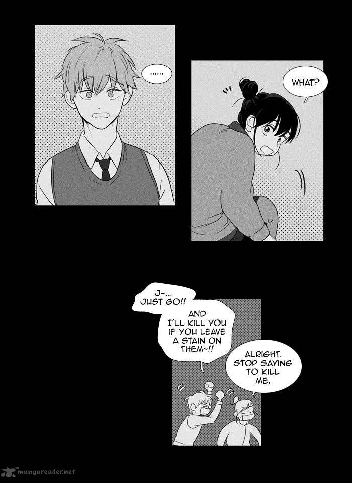 Cheese In The Trap Chapter 128 Page 42