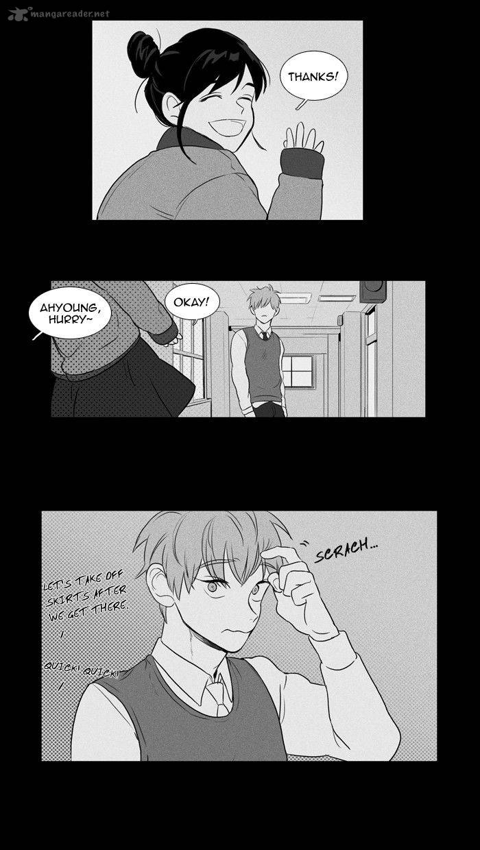 Cheese In The Trap Chapter 128 Page 43