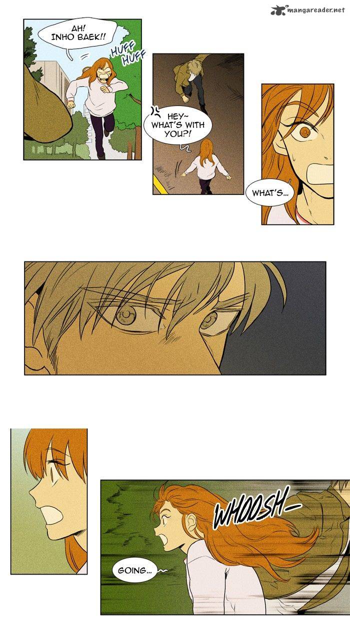 Cheese In The Trap Chapter 128 Page 6