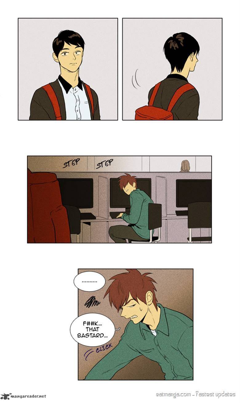 Cheese In The Trap Chapter 129 Page 12