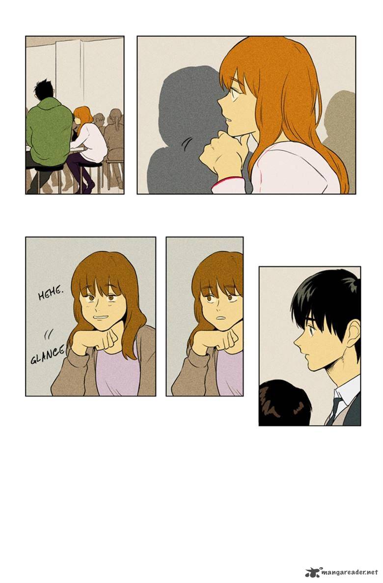 Cheese In The Trap Chapter 129 Page 14