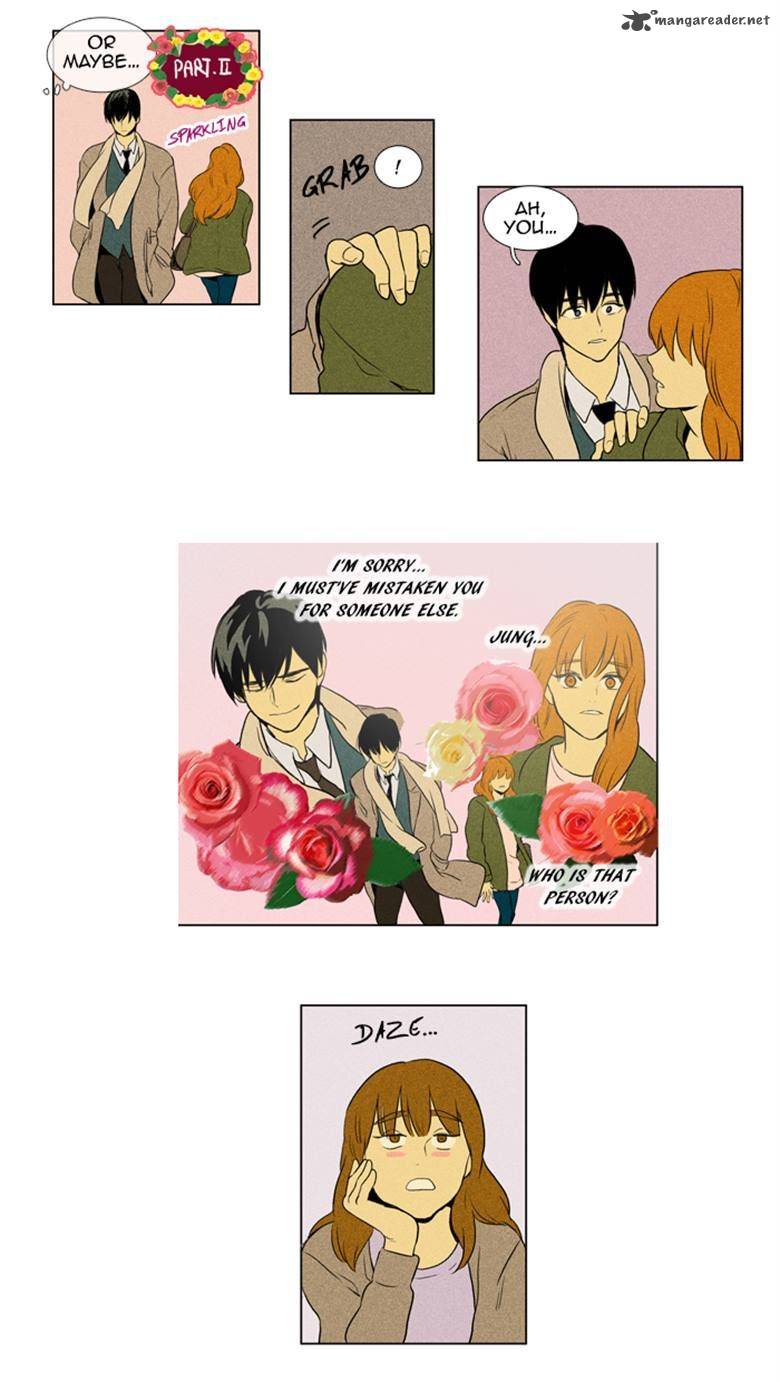 Cheese In The Trap Chapter 129 Page 16