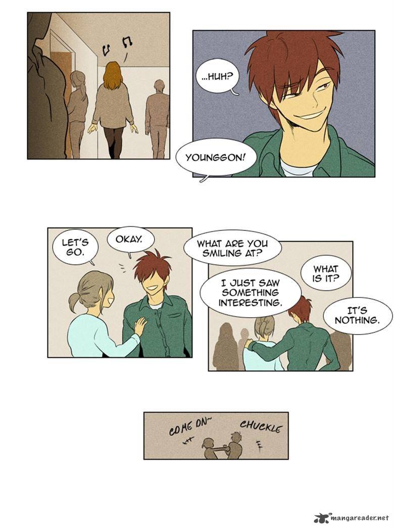 Cheese In The Trap Chapter 129 Page 23