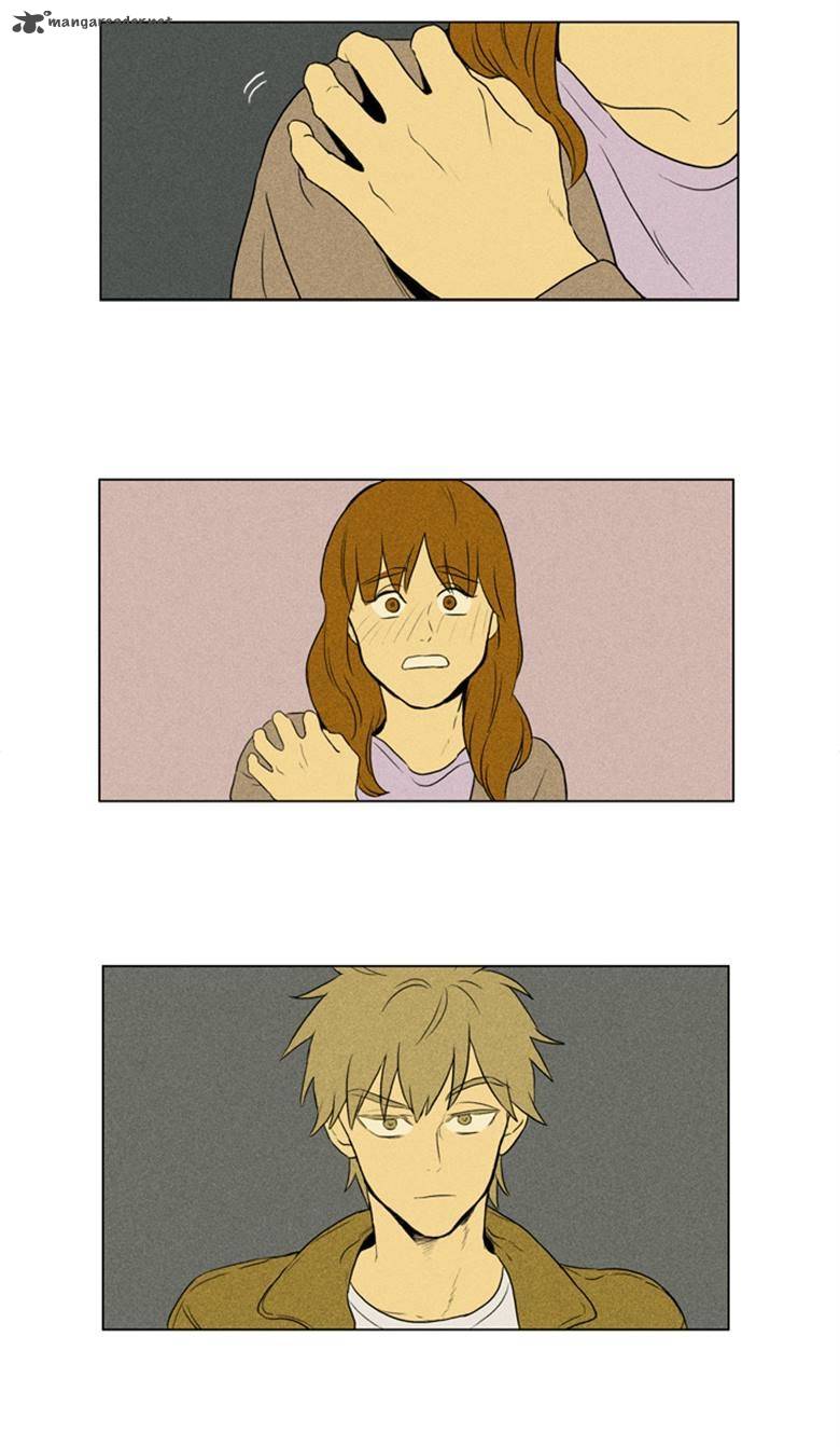 Cheese In The Trap Chapter 129 Page 33