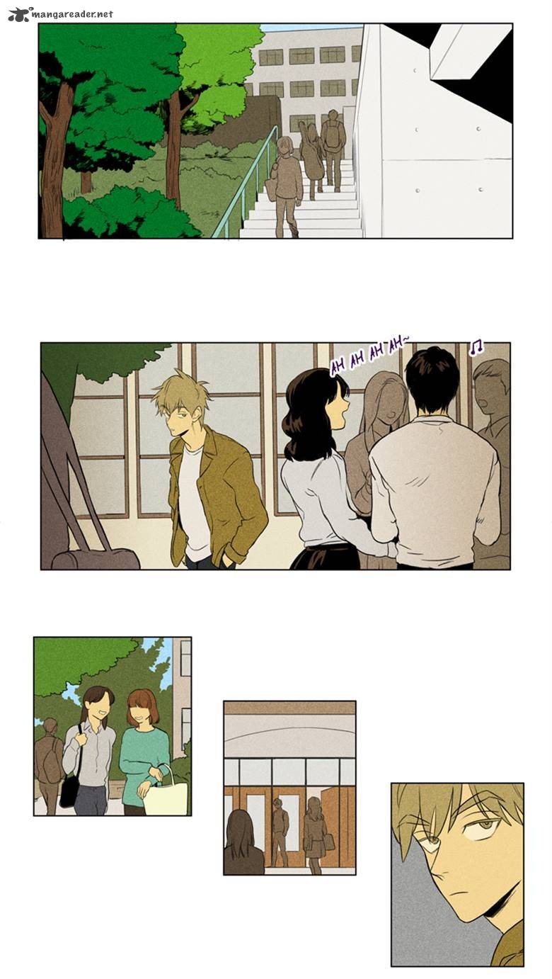 Cheese In The Trap Chapter 129 Page 34