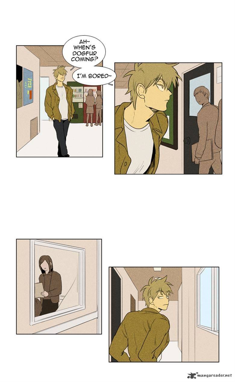 Cheese In The Trap Chapter 129 Page 35