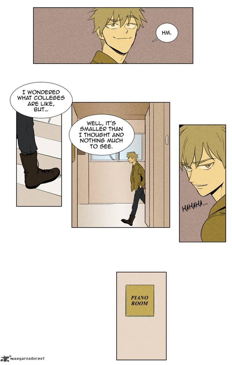 Cheese In The Trap Chapter 129 Page 36