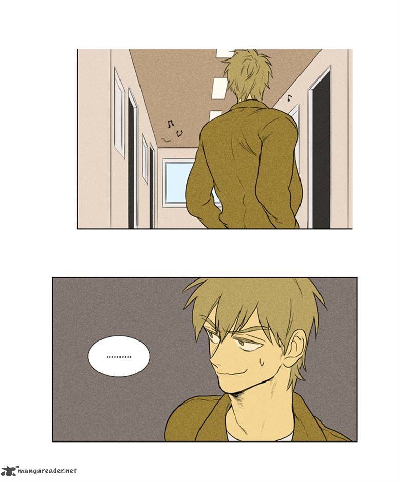 Cheese In The Trap Chapter 129 Page 37
