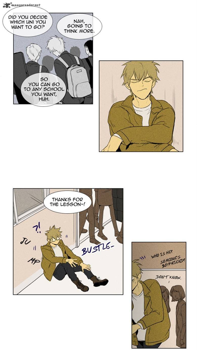 Cheese In The Trap Chapter 129 Page 43