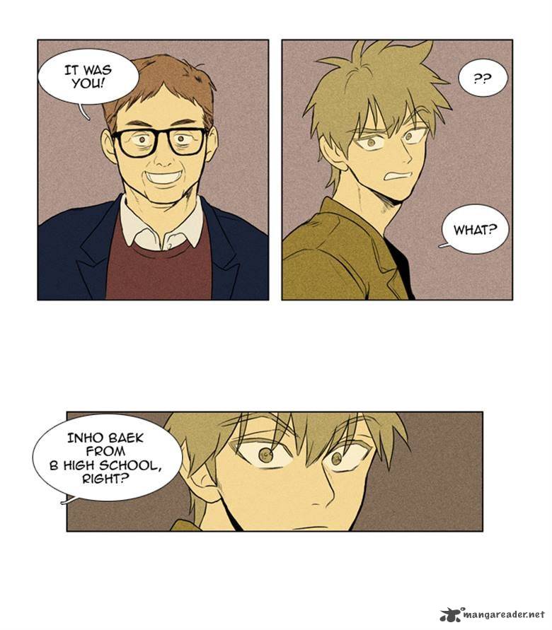 Cheese In The Trap Chapter 129 Page 46