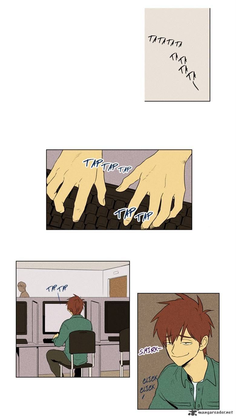 Cheese In The Trap Chapter 129 Page 9