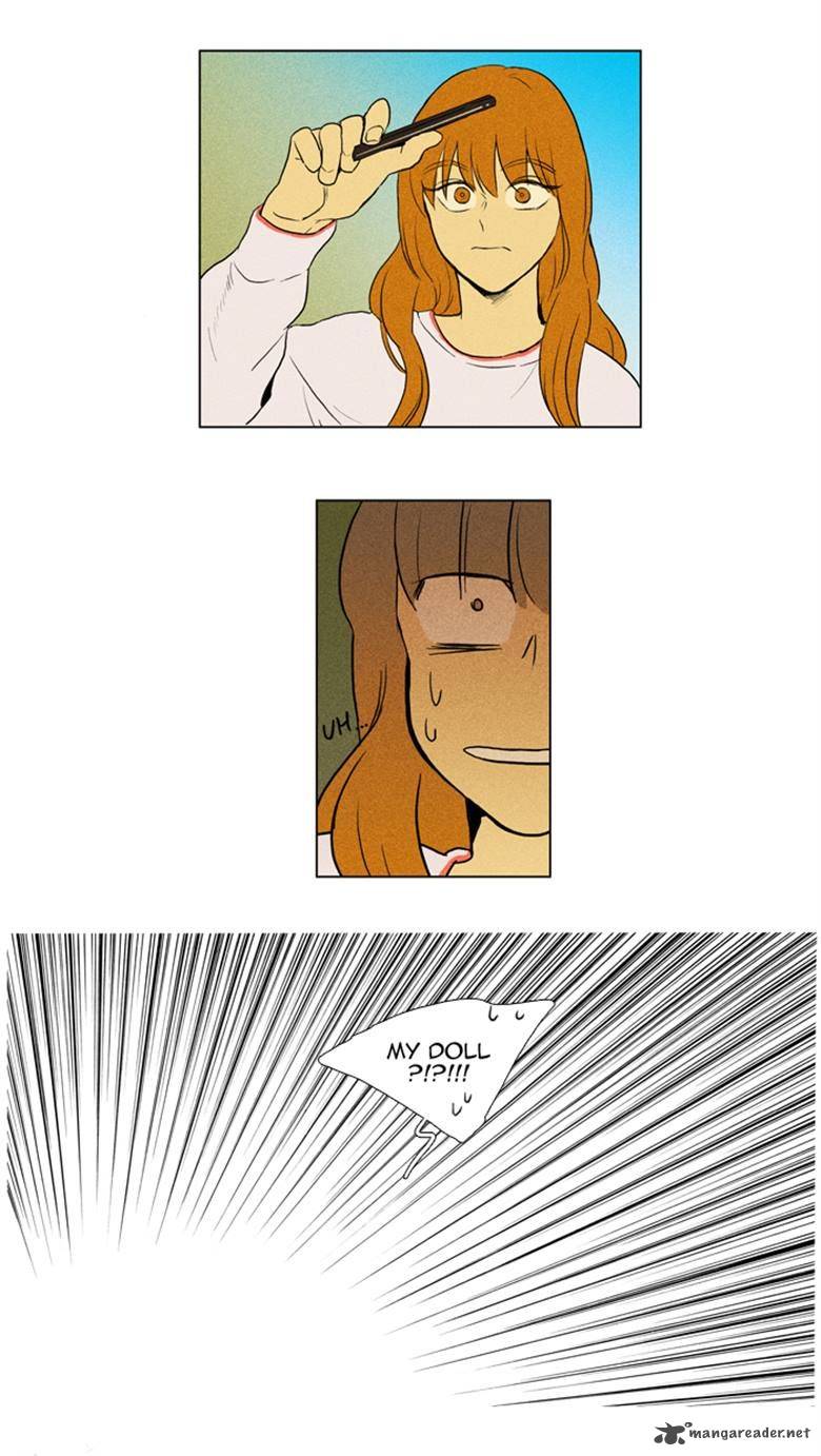 Cheese In The Trap Chapter 130 Page 12