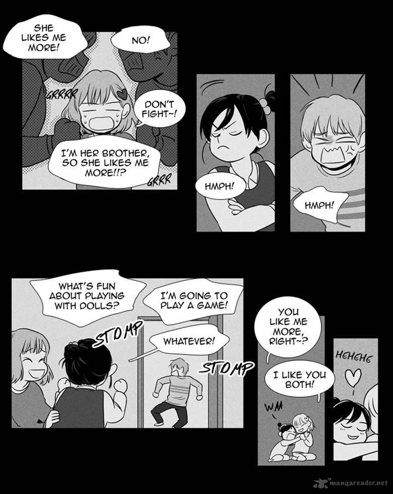 Cheese In The Trap Chapter 130 Page 24