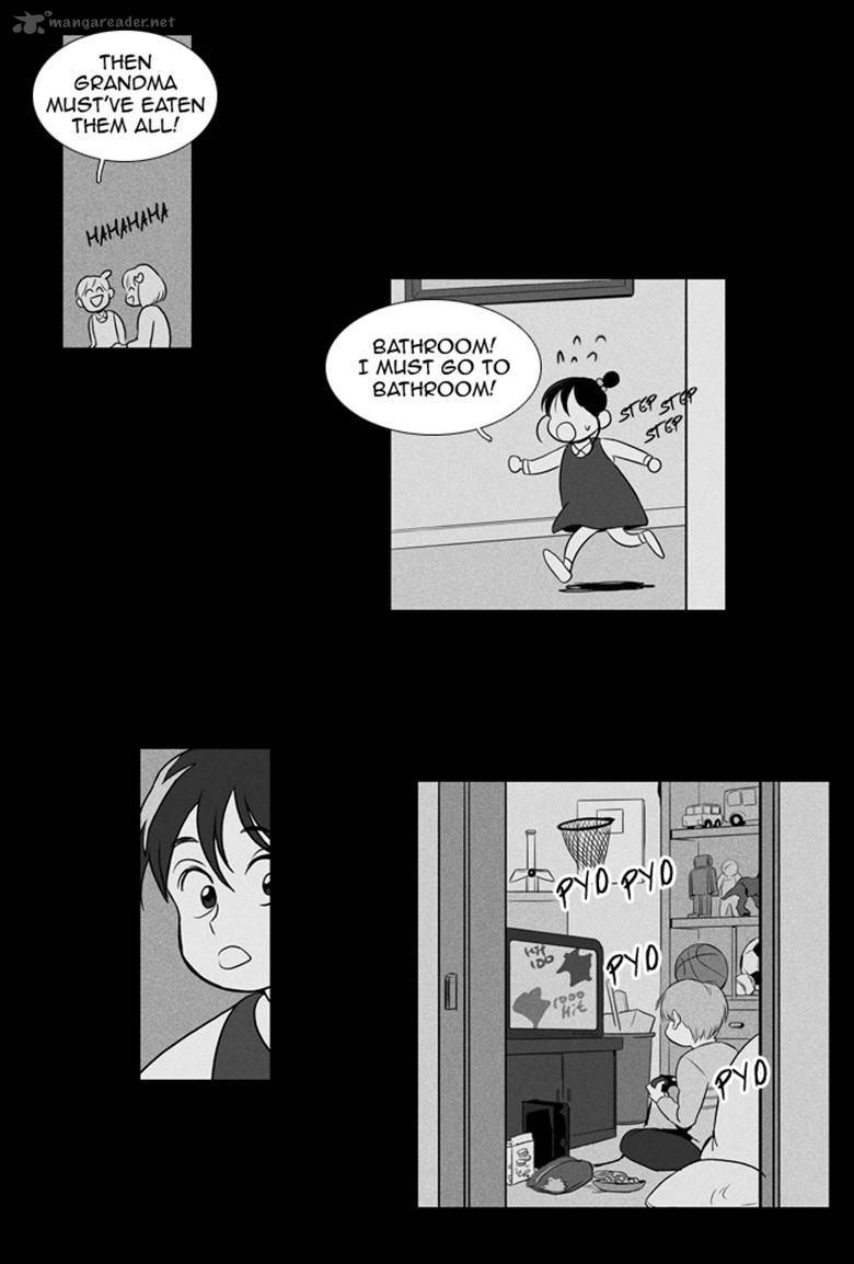 Cheese In The Trap Chapter 130 Page 26