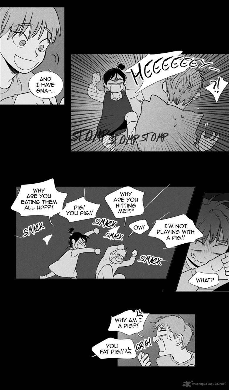 Cheese In The Trap Chapter 130 Page 28