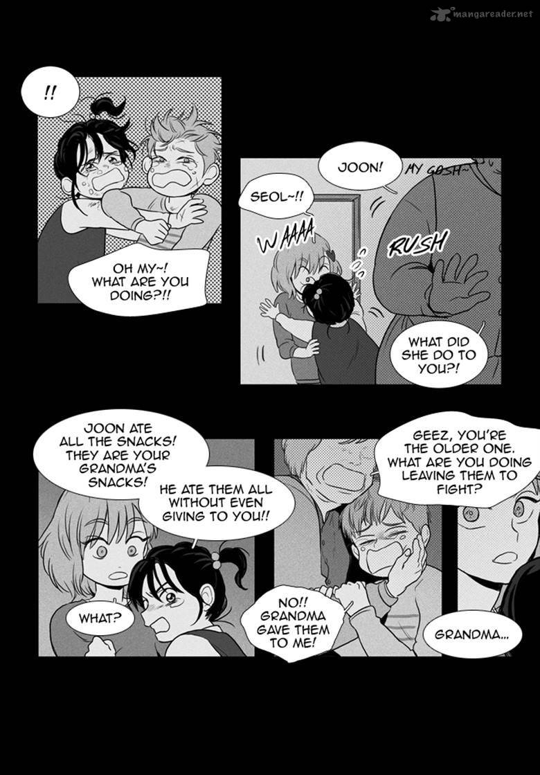 Cheese In The Trap Chapter 130 Page 30