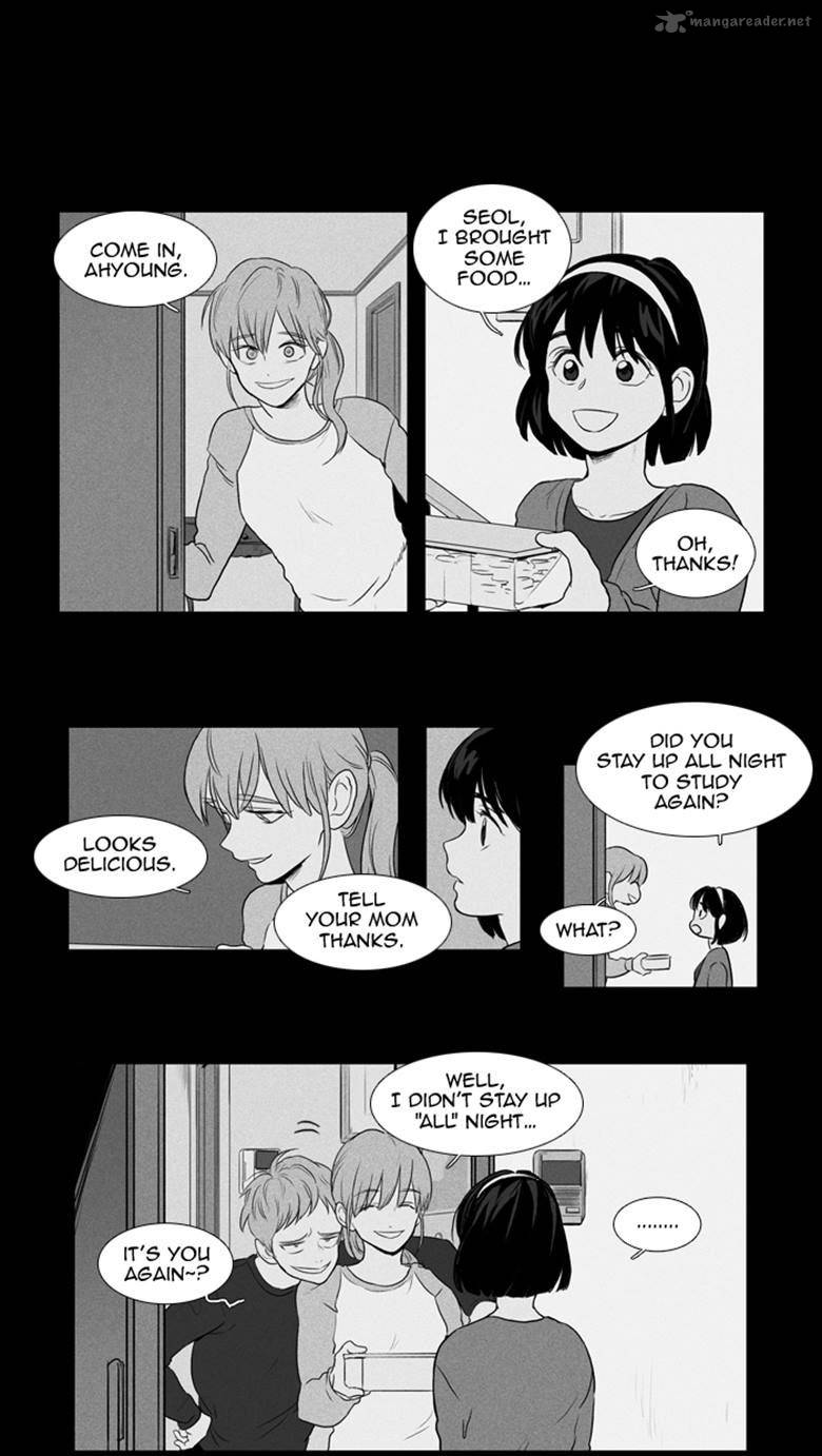 Cheese In The Trap Chapter 130 Page 34