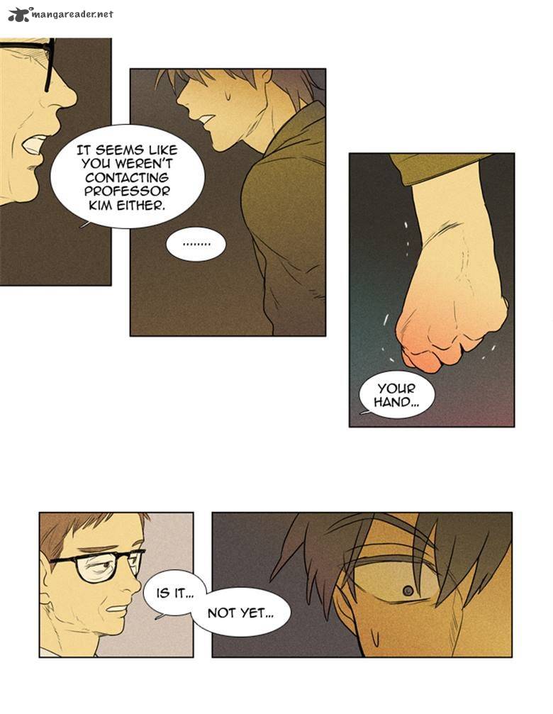 Cheese In The Trap Chapter 130 Page 4