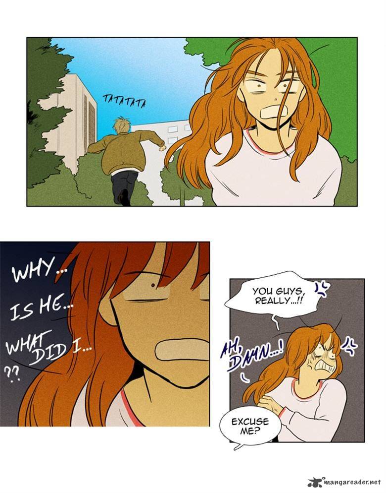 Cheese In The Trap Chapter 130 Page 7