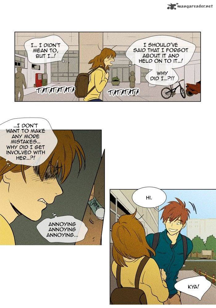 Cheese In The Trap Chapter 131 Page 11