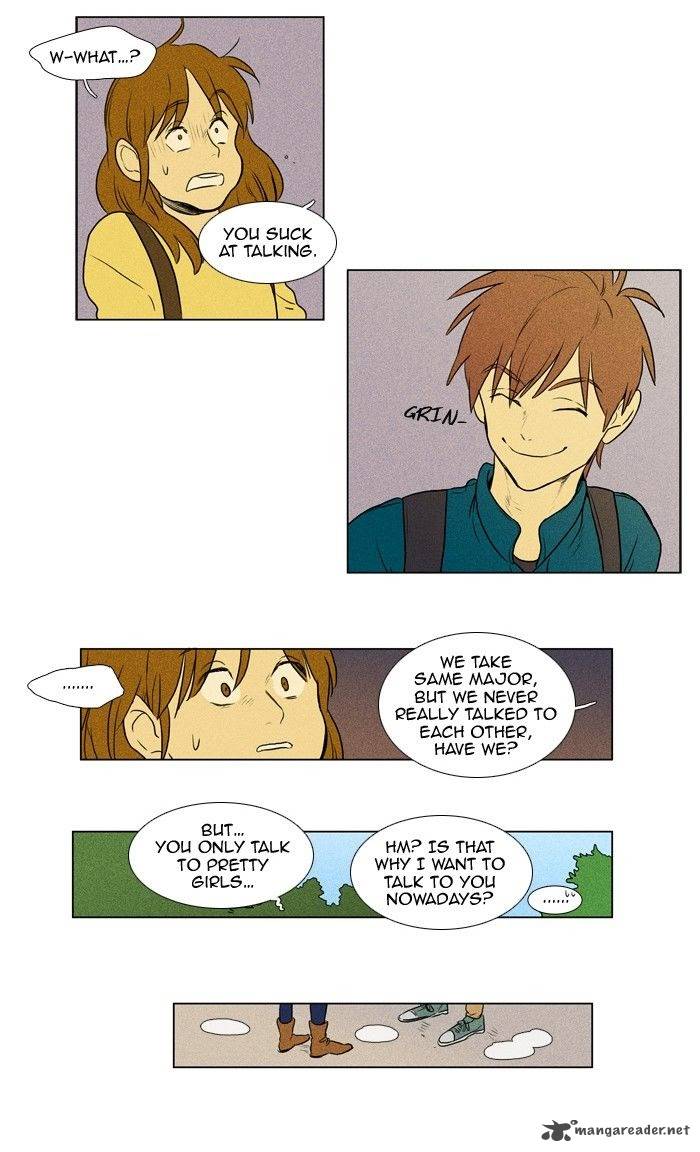 Cheese In The Trap Chapter 131 Page 12