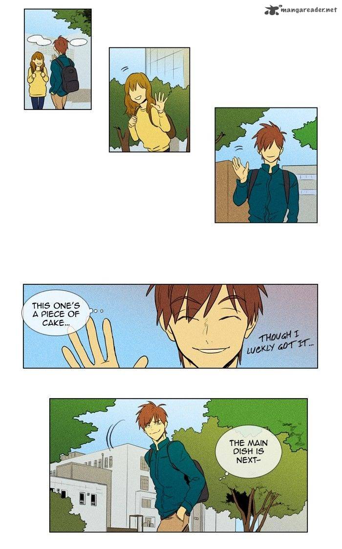 Cheese In The Trap Chapter 131 Page 13