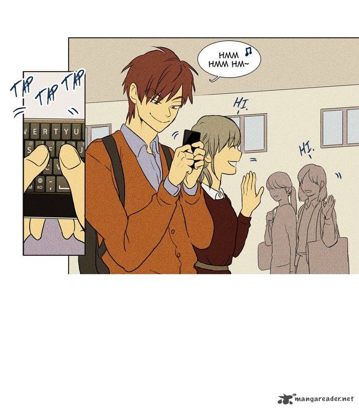 Cheese In The Trap Chapter 131 Page 14