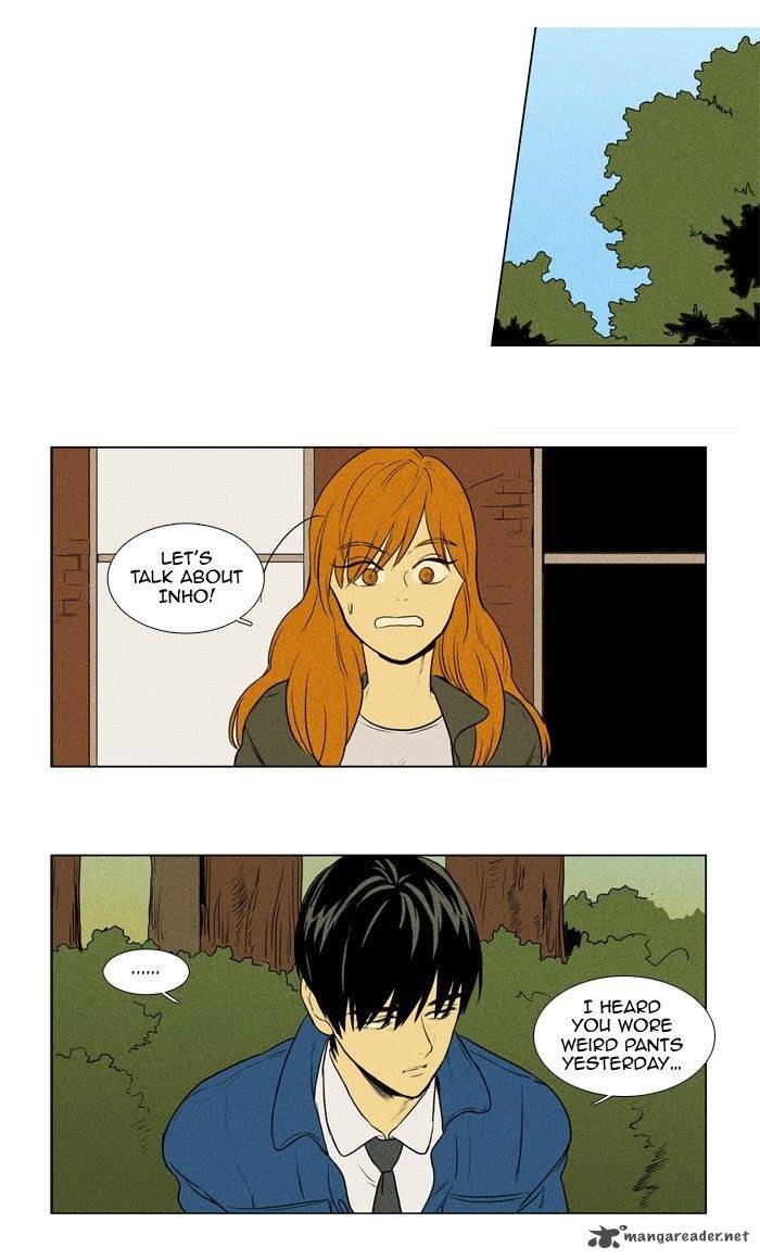 Cheese In The Trap Chapter 131 Page 18