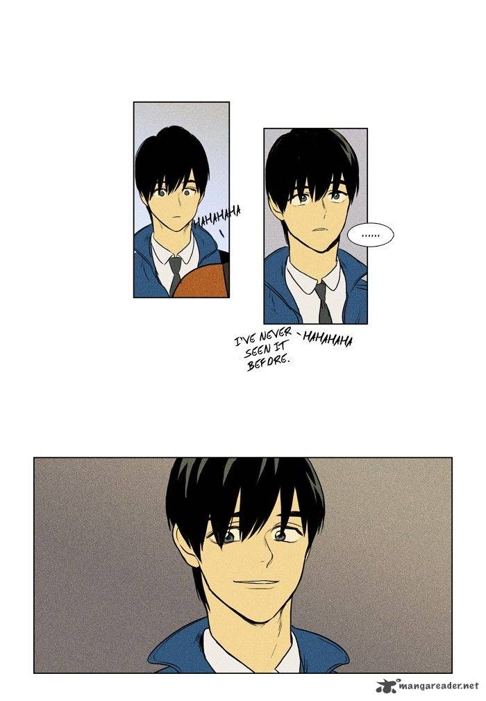 Cheese In The Trap Chapter 131 Page 35