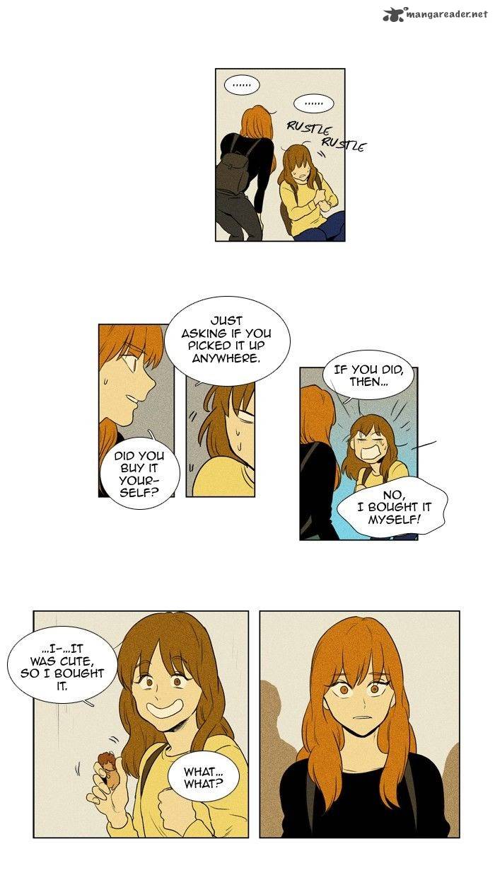 Cheese In The Trap Chapter 131 Page 6