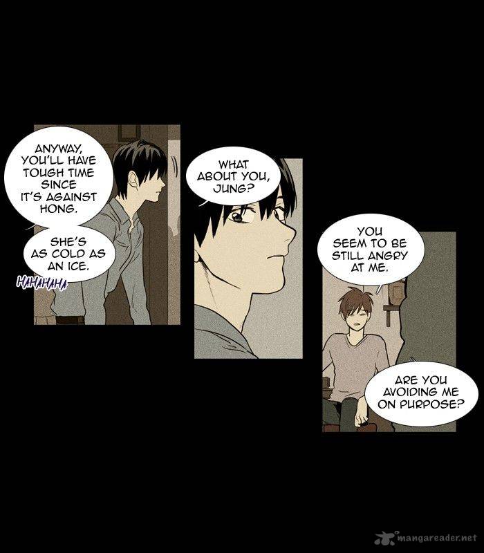 Cheese In The Trap Chapter 132 Page 11