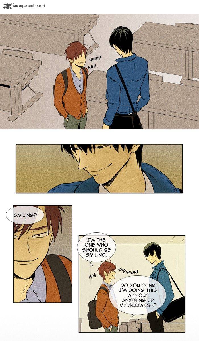 Cheese In The Trap Chapter 132 Page 2