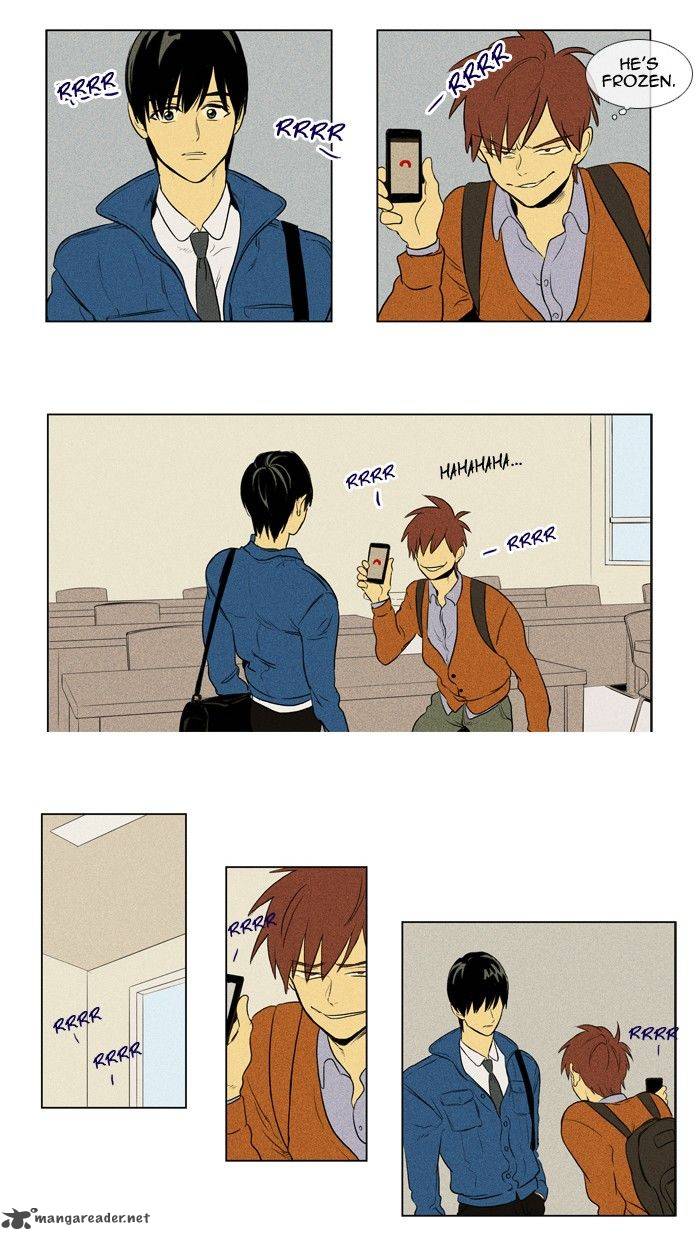 Cheese In The Trap Chapter 132 Page 20