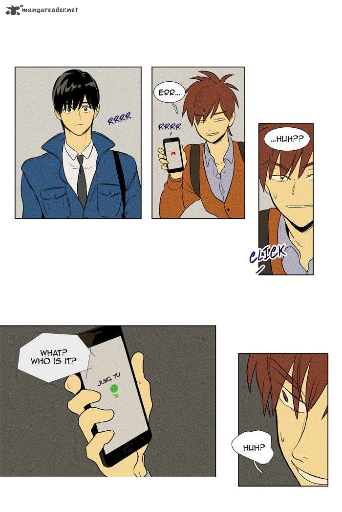 Cheese In The Trap Chapter 132 Page 21