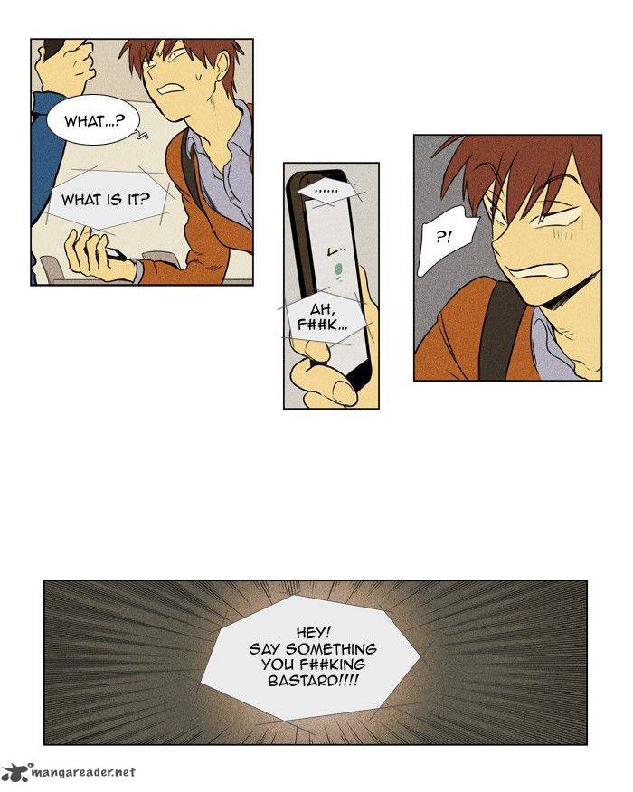 Cheese In The Trap Chapter 132 Page 23