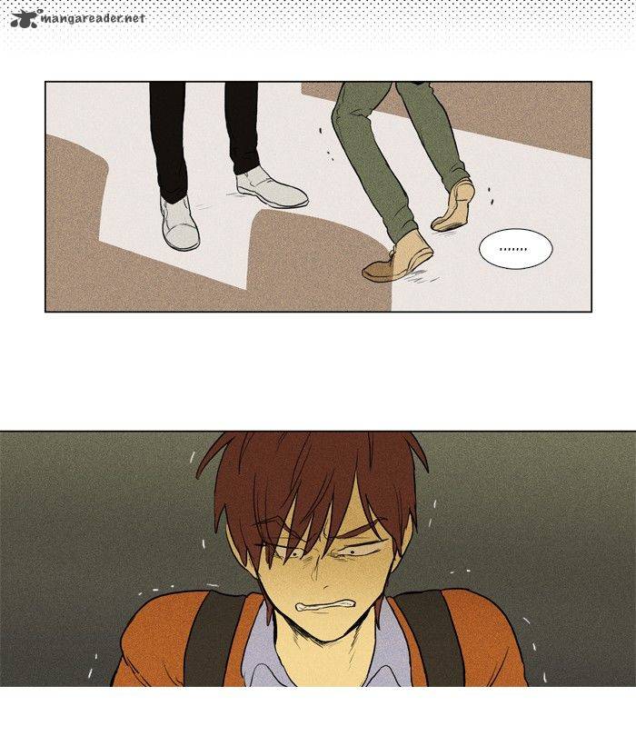 Cheese In The Trap Chapter 132 Page 33