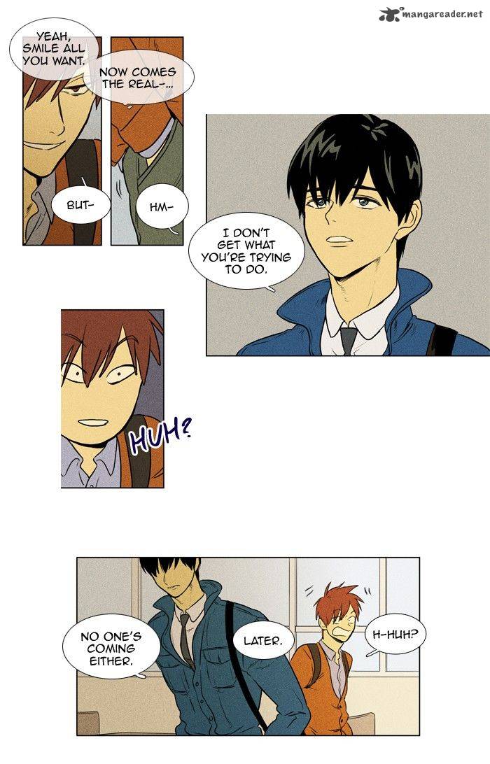 Cheese In The Trap Chapter 132 Page 6