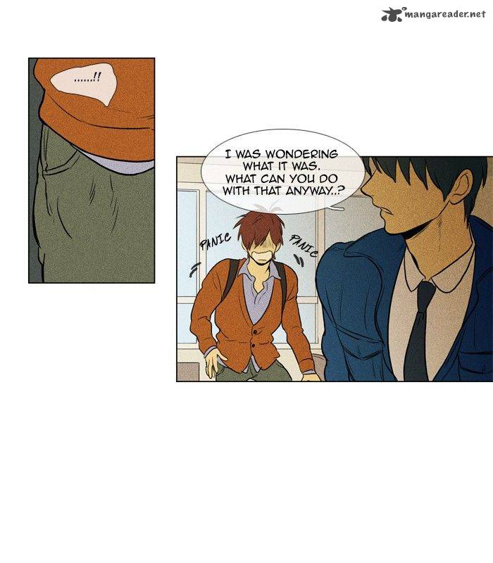 Cheese In The Trap Chapter 133 Page 15