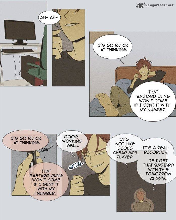 Cheese In The Trap Chapter 133 Page 2