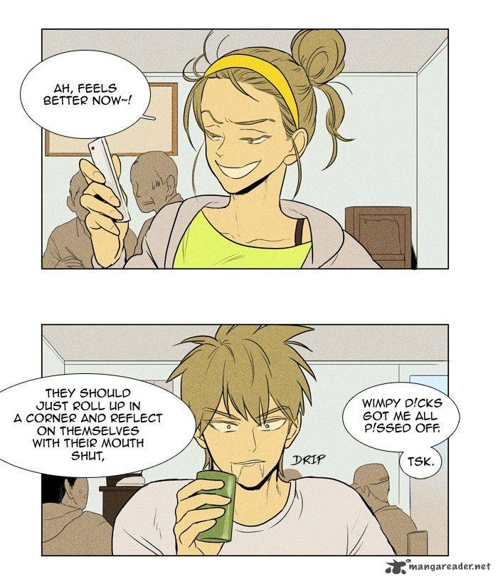Cheese In The Trap Chapter 133 Page 20