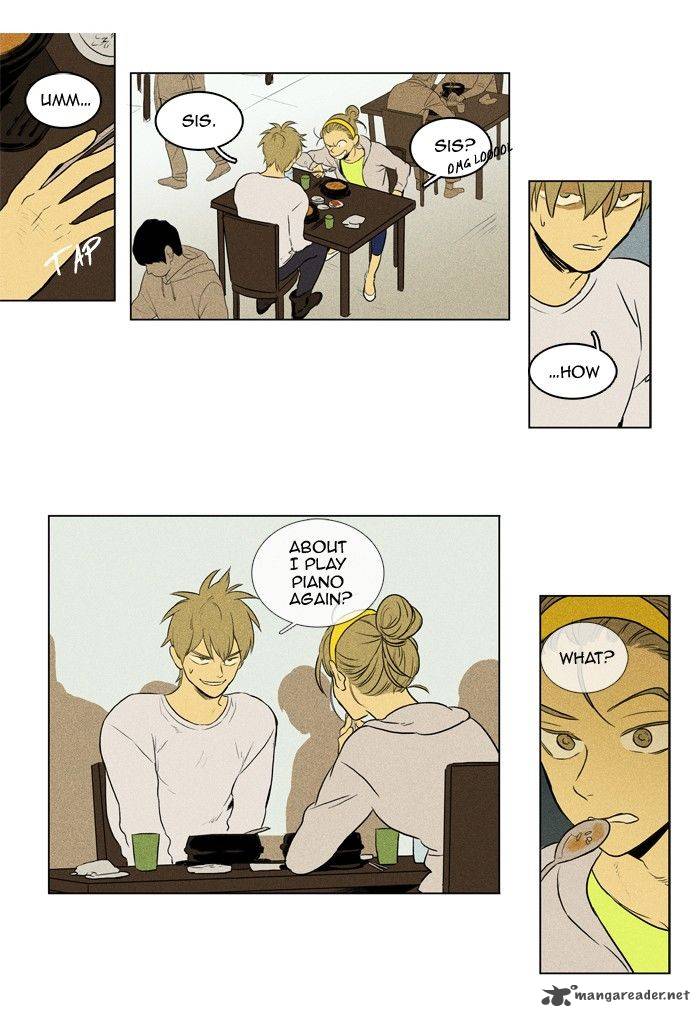 Cheese In The Trap Chapter 133 Page 24