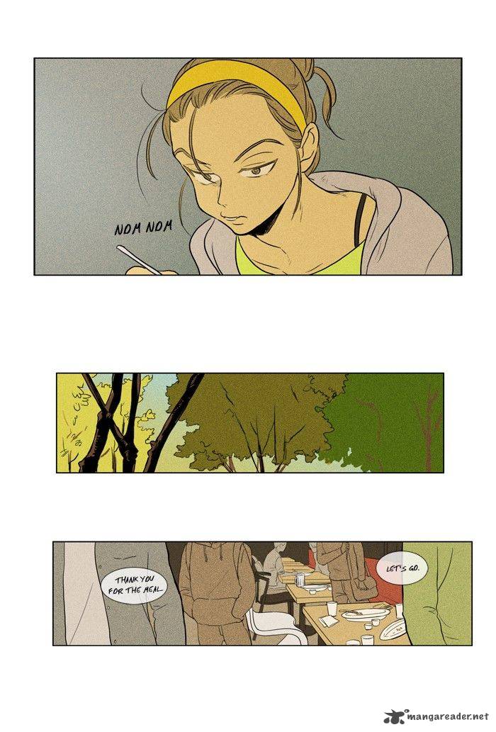 Cheese In The Trap Chapter 133 Page 29