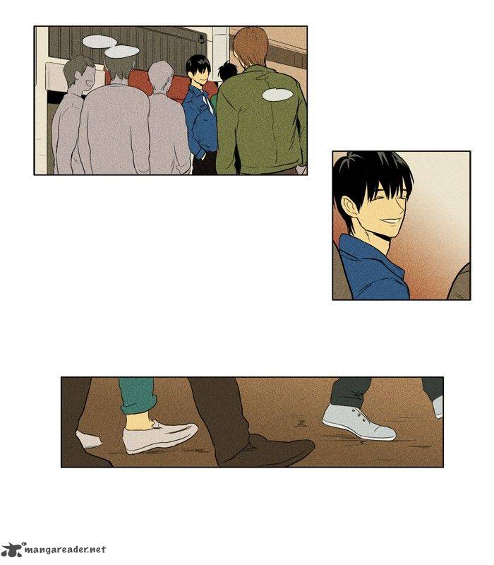 Cheese In The Trap Chapter 133 Page 30