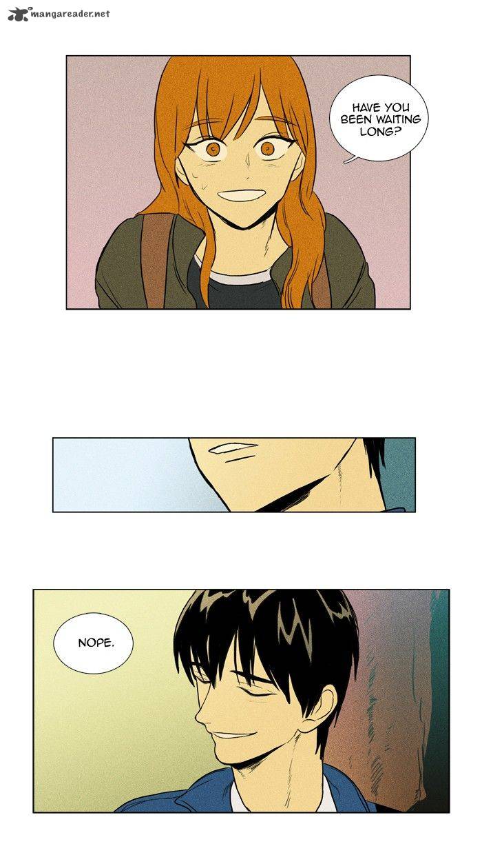 Cheese In The Trap Chapter 133 Page 35