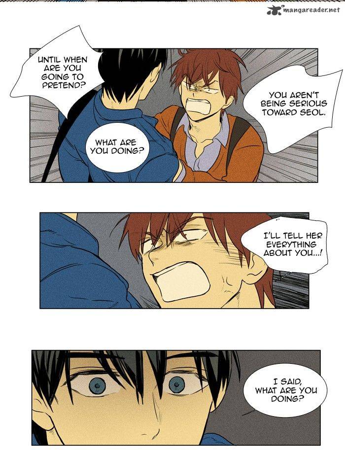 Cheese In The Trap Chapter 133 Page 6