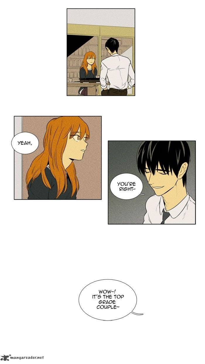 Cheese In The Trap Chapter 134 Page 20