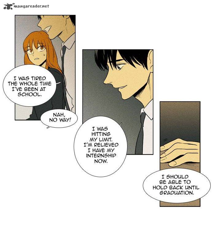 Cheese In The Trap Chapter 134 Page 30