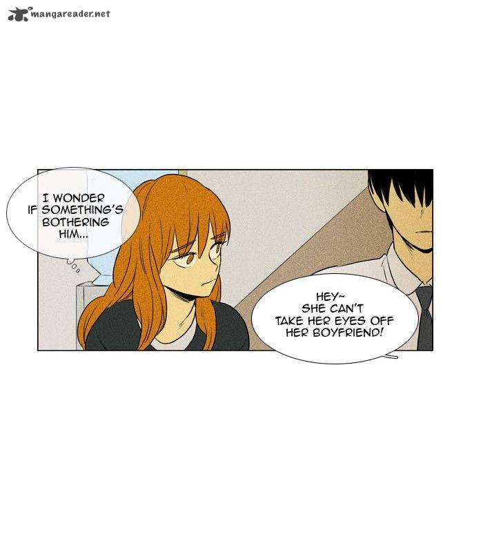 Cheese In The Trap Chapter 134 Page 33