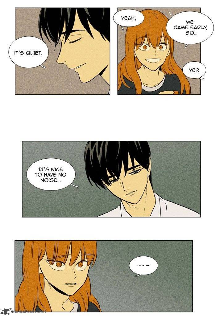 Cheese In The Trap Chapter 134 Page 4