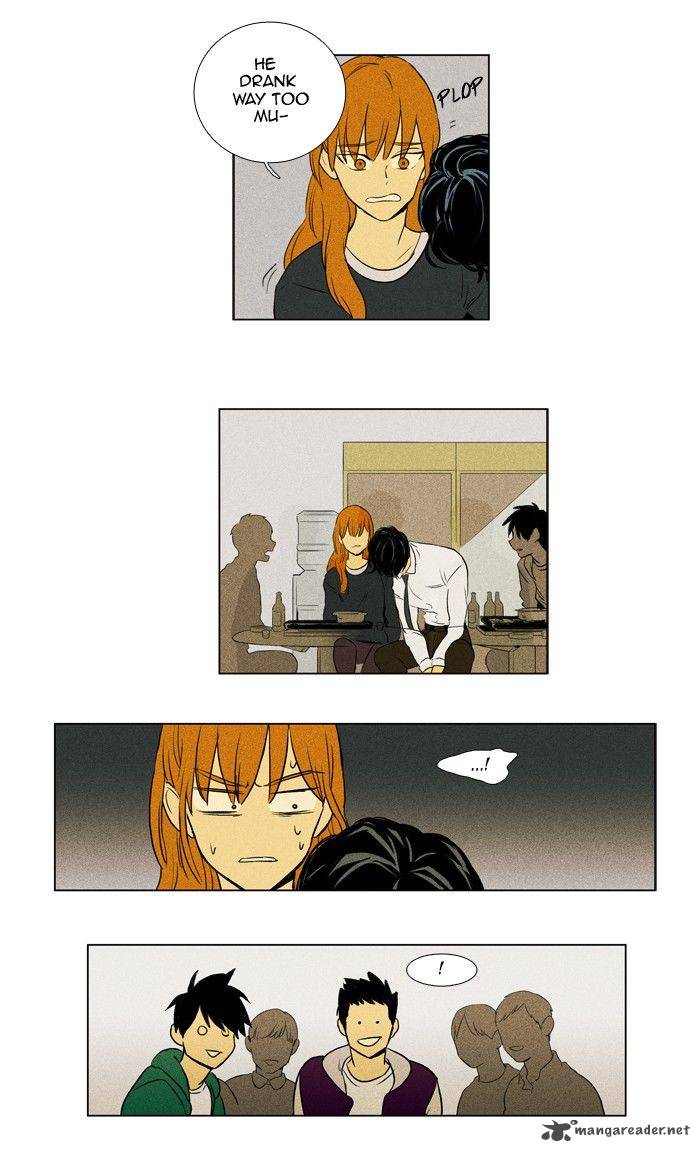 Cheese In The Trap Chapter 135 Page 12